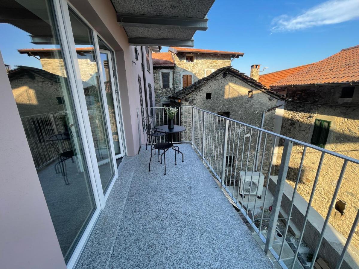 Delfina Home Terrazzo 013239-Cni-00132 Vercana Zewnętrze zdjęcie