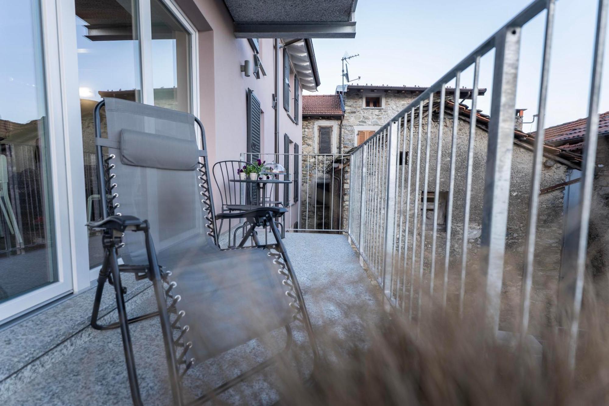 Delfina Home Terrazzo 013239-Cni-00132 Vercana Zewnętrze zdjęcie
