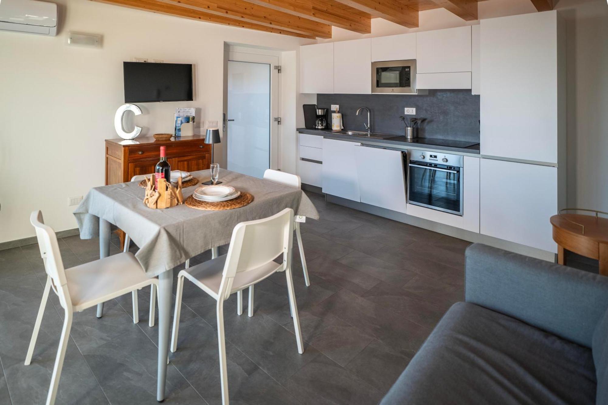 Delfina Home Terrazzo 013239-Cni-00132 Vercana Zewnętrze zdjęcie
