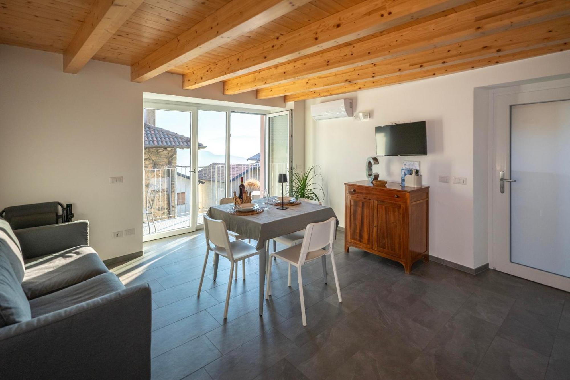 Delfina Home Terrazzo 013239-Cni-00132 Vercana Zewnętrze zdjęcie